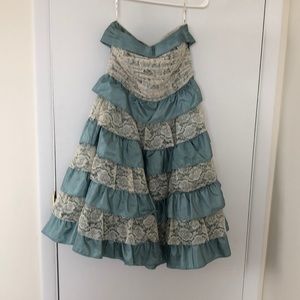 Betsy Johnson dress